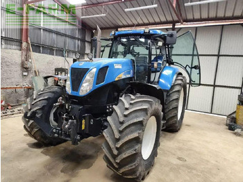 טרקטור חקלאי NEW HOLLAND T7000