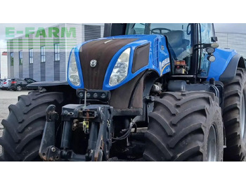 טרקטור חקלאי NEW HOLLAND T8