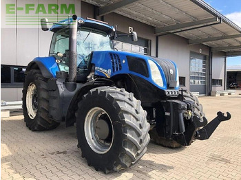 טרקטור חקלאי NEW HOLLAND T8