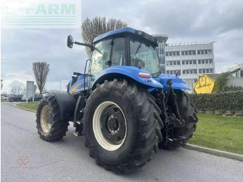 טרקטור חקלאי New Holland t8040: תמונה 4