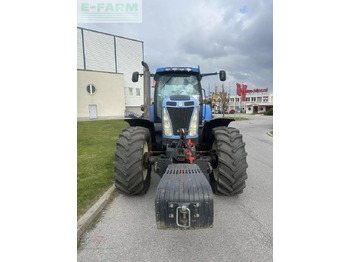 טרקטור חקלאי New Holland t8040: תמונה 2