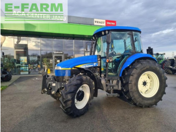 טרקטור חקלאי NEW HOLLAND TD5