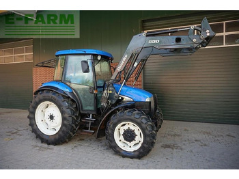 טרקטור חקלאי NEW HOLLAND TD80D