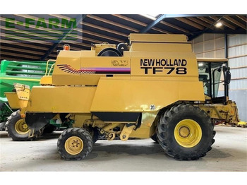 מקצרת קומבינה NEW HOLLAND