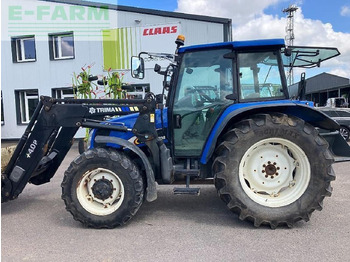 טרקטור חקלאי NEW HOLLAND TL100