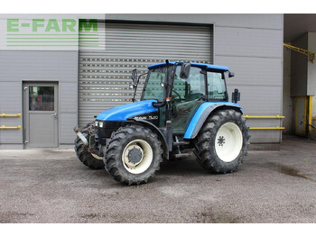 טרקטור חקלאי NEW HOLLAND TL
