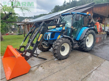 טרקטור חקלאי NEW HOLLAND TL90