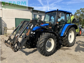 טרקטור חקלאי NEW HOLLAND TL