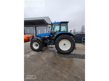 טרקטור חקלאי NEW HOLLAND TM