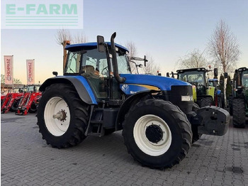 טרקטור חקלאי New Holland tm175 powercommand: תמונה 4