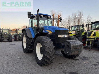טרקטור חקלאי New Holland tm175 powercommand: תמונה 3