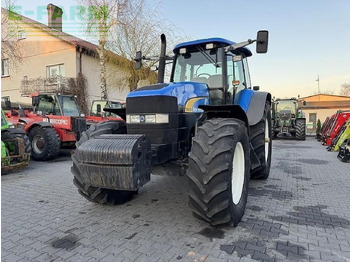 טרקטור חקלאי New Holland tm175 powercommand: תמונה 2