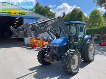 טרקטור חקלאי NEW HOLLAND TDD