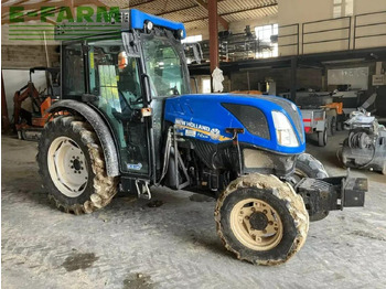 טרקטור חקלאי New Holland tracteur: תמונה 3