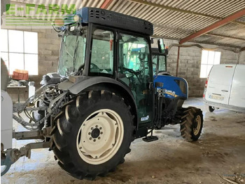 טרקטור חקלאי New Holland tracteur: תמונה 2
