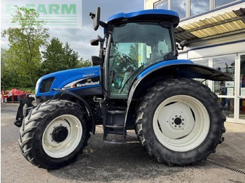 טרקטור חקלאי NEW HOLLAND TS100