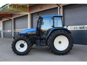 טרקטור חקלאי NEW HOLLAND TS