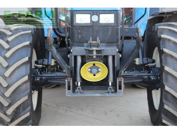 טרקטור חקלאי New Holland ts115: תמונה 5 טרקטור חקלאי New Holland ts115: תמונה 5