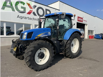 טרקטור חקלאי NEW HOLLAND T6070