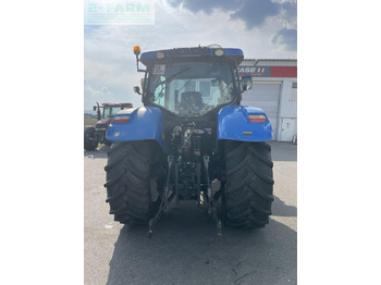טרקטור חקלאי New Holland ts135a ( t6070): תמונה 2