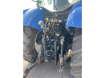 טרקטור חקלאי New Holland ts135a ( t6070): תמונה 3