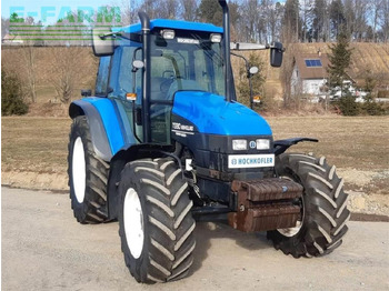 טרקטור חקלאי NEW HOLLAND TS