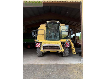 מקצרת קומבינה NEW HOLLAND TX series