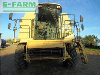 מקצרת קומבינה NEW HOLLAND TX series