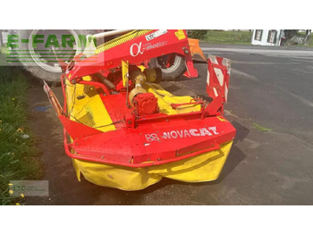 מכסחה PÖTTINGER