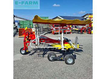 גורף/ מגרפה PÖTTINGER