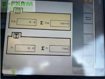 גורף/ מגרפה Pöttinger top 1403 c: תמונה 4