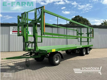 קרון נגרר לפלטפורמות חקלאיות Pronar to 26 m: תמונה 2 קרון נגרר לפלטפורמות חקלאיות Pronar to 26 m: תמונה 2