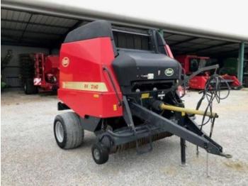 מכונת צרור מרובעת Rau RV 2160: תמונה 1