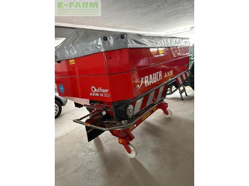 מפזרת דשן RAUCH