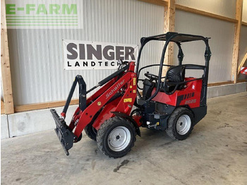 מיני מחפר SCHÄFFER