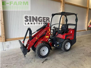 מעמיס גלגלים SCHÄFFER