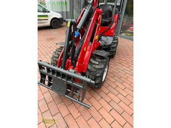 מעמיס גלגלים Schäffer 2028 - 2 euro-aufnahme: תמונה 3