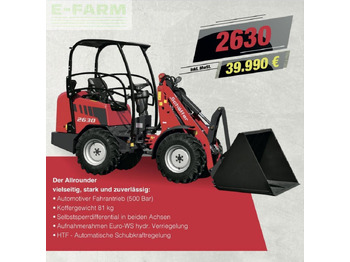 מיני מחפר SCHÄFFER