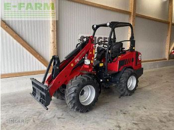 מעמיס גלגלים SCHÄFFER