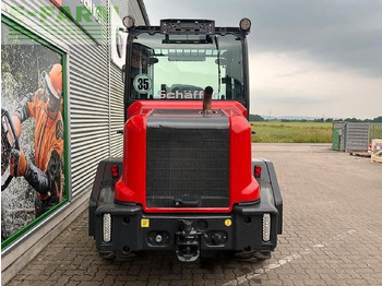 מעמיס גלגלים Schäffer 6680 t: תמונה 5