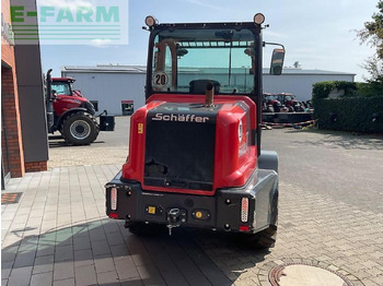 מעמיס גלגלים Schäffer 6680 t: תמונה 4 מעמיס גלגלים Schäffer 6680 t: תמונה 4