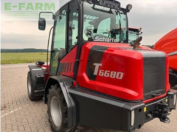 מעמיס גלגלים Schäffer 6680 t: תמונה 3