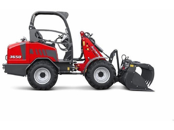 מיני מחפר SCHÄFFER