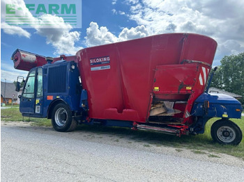 ציוד לבעלי חיים Siloking 16 m³ selbstfahrer: תמונה 2