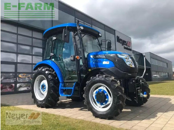 טרקטור חקלאי SOLIS