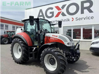 טרקטור חקלאי STEYR Multi
