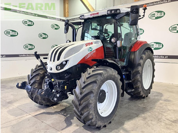 טרקטור חקלאי STEYR Expert CVT