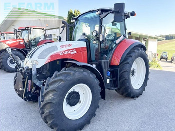 טרקטור חקלאי STEYR 4120 Multi