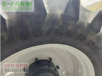 טרקטור חקלאי Steyr 4125 profi cvt CVT: תמונה 3