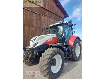 טרקטור חקלאי Steyr 4125 profi cvt CVT: תמונה 4